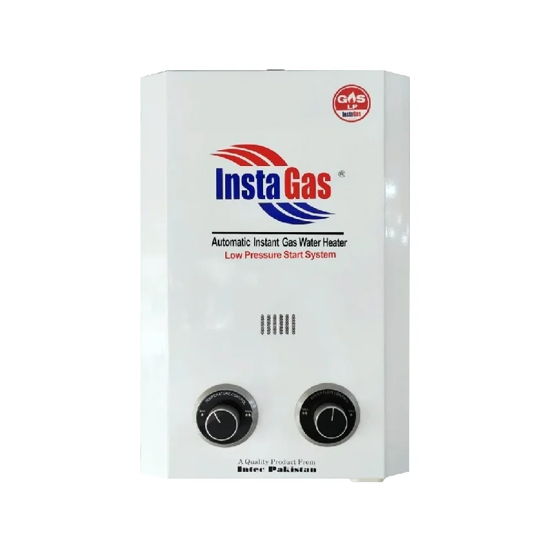 Instagas 8L Instant Gas Water Heater