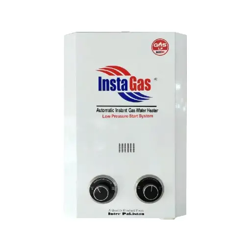 Instagas 8L Instant Gas Water Heater